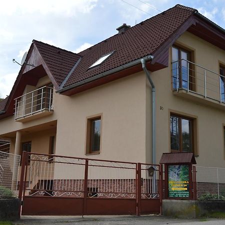 Отель Privat Lenka Prosiek Экстерьер фото